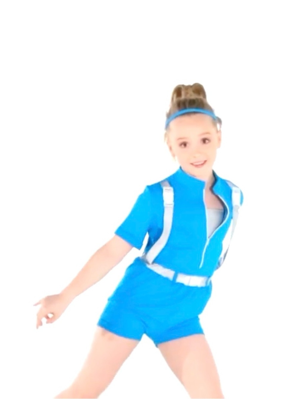 NEW! Revolution Dancewear Turn It Up kids hip-hop costume
